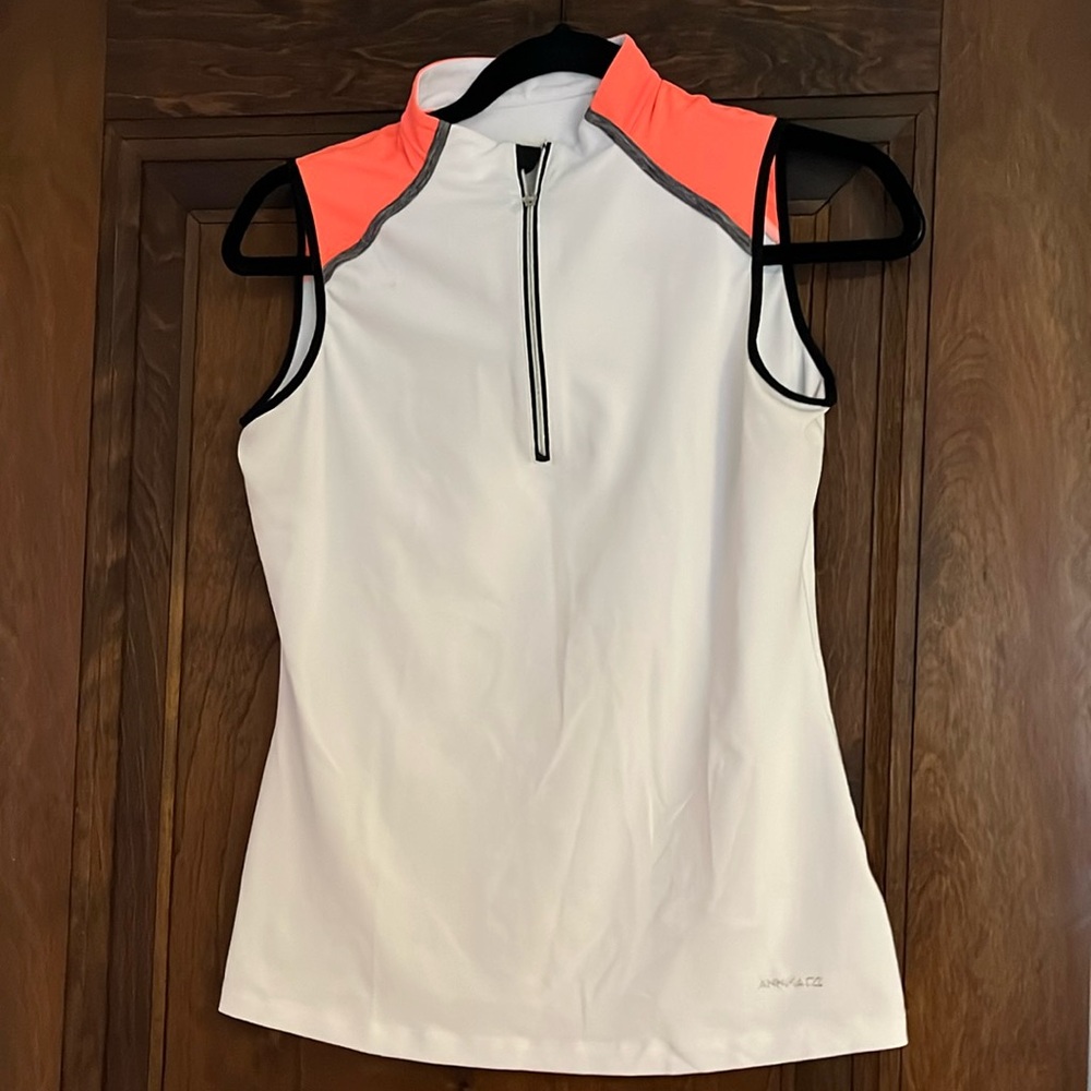 ANNIKA golf shirt